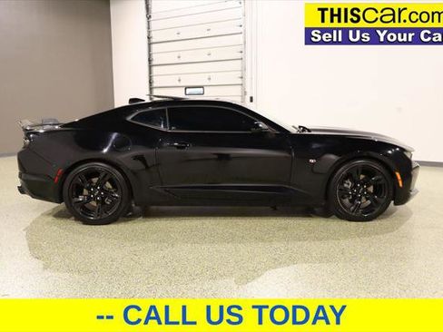 Used 2023 Chevrolet Camaro LT w/ RS Package image 8