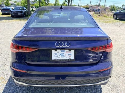 Used 2026 Audi A3 2.0T Premium Plus AWD/4WD image 4
