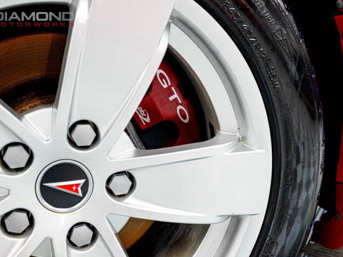 Used 2006 Pontiac GTO image 44