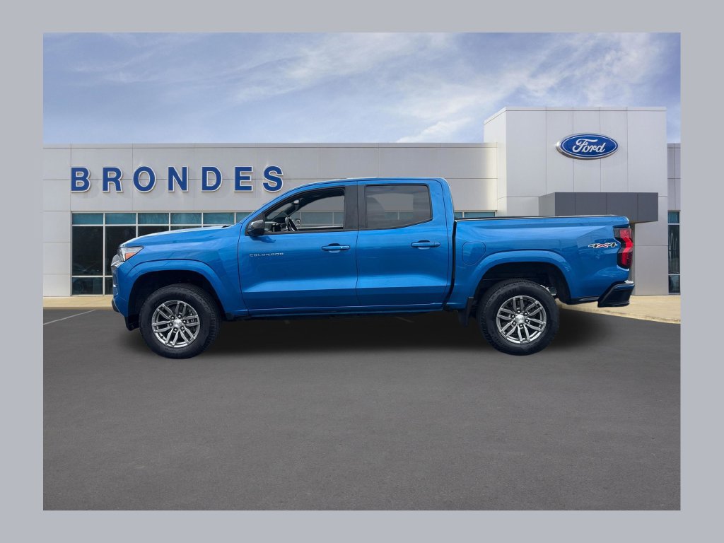 Used 2023 Chevrolet Colorado LT w/ LT Convenience Package II AWD/4WD 360° Tour