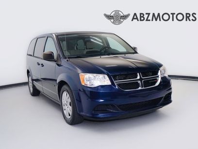 Used 2016 Dodge Grand Caravan SE w/ Quick Order Package 29E SE