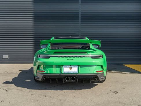 Certified 2022 Porsche 911 GT3 RWD image 10