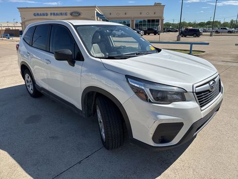 Used 2021 Subaru Forester image 18