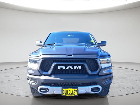 Used 2019 RAM 1500 Rebel AWD/4WD image 3