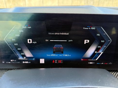 Used 2024 BMW X5 M60i w/ Climate Comfort Package AWD/4WD image 42