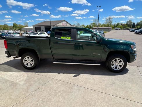 Used 2015 Chevrolet Colorado LT w/ LT Convenience Package AWD/4WD image 4