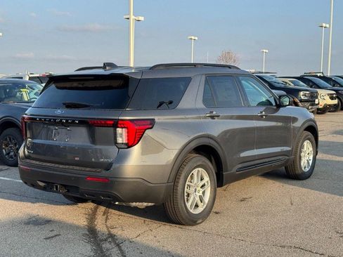 New 2026 Ford Explorer Active image 3