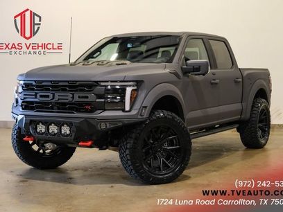 Used 2025 Ford F150 Raptor w/ Equipment Group 803A Raptor R