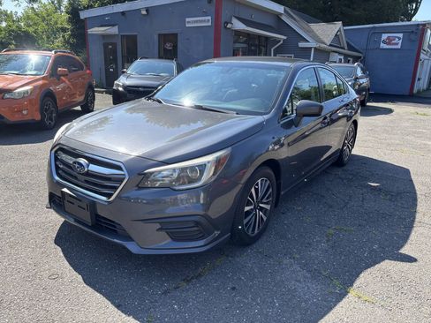 Used 2019 Subaru Legacy 2.5i Premium AWD/4WD image 1