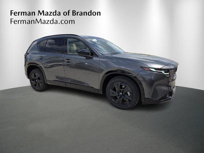 New 2026 MAZDA CX-5 2.5 S w/ Premium Plus Package