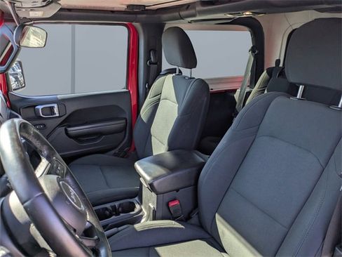 Used 2020 Jeep Wrangler Sport S image 13