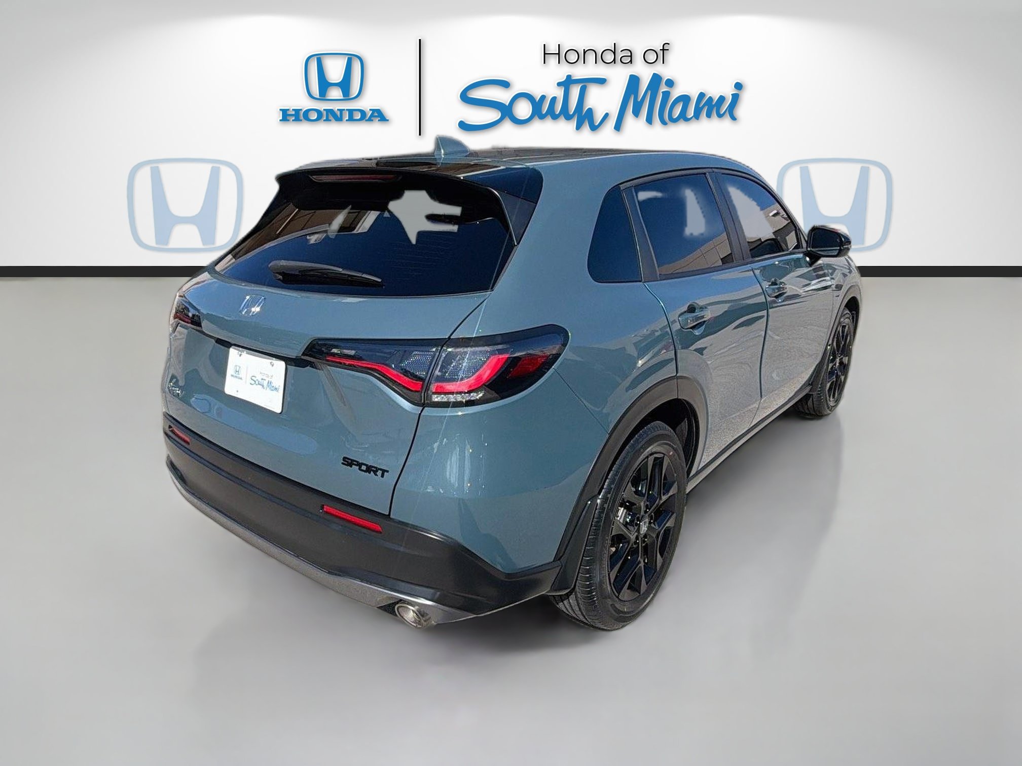 Certified 2024 Honda HR-V Sport image 7