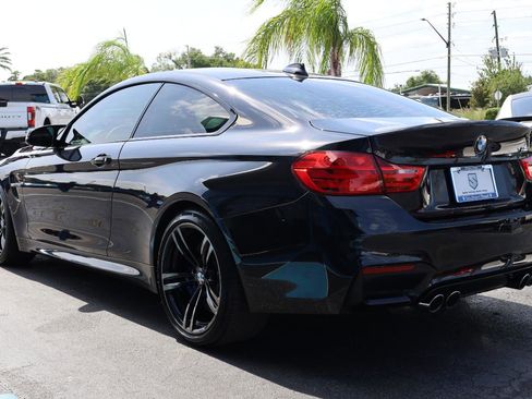 Used 2015 BMW M4 Coupe RWD image 3