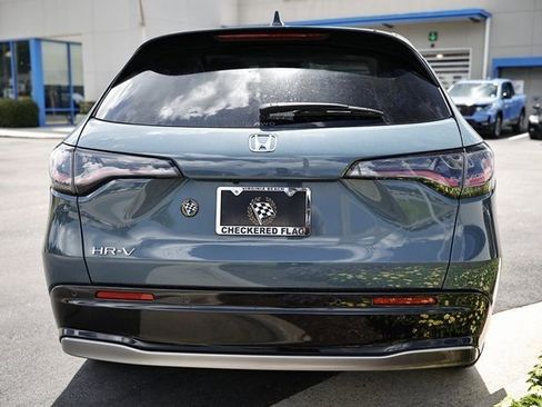 New 2026 Honda HR-V EX-L image 11