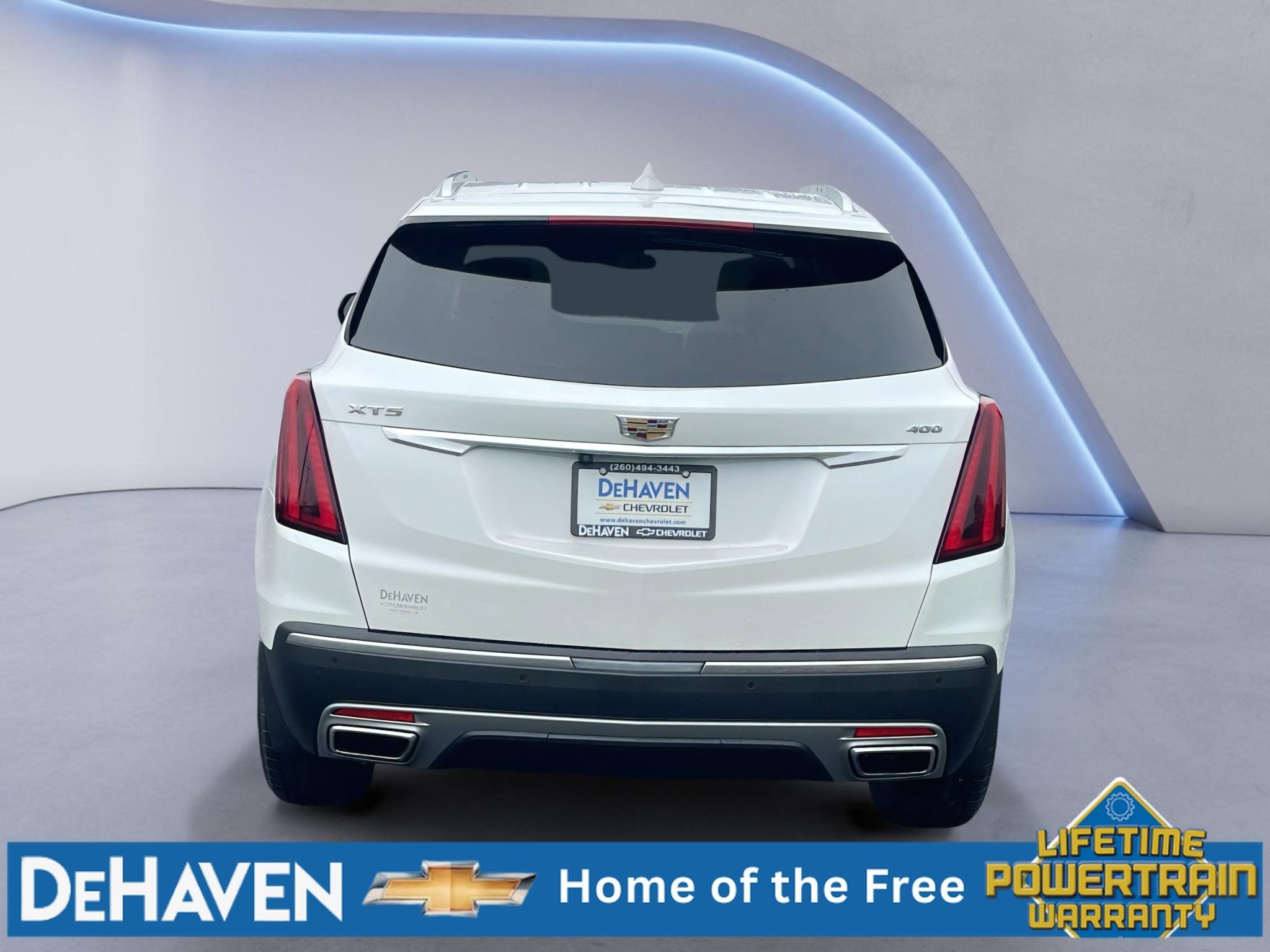 Used 2021 Cadillac XT5 Premium Luxury FWD image 5
