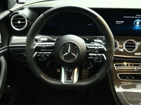 Used 2023 Mercedes-Benz E 63 AMG S image 12