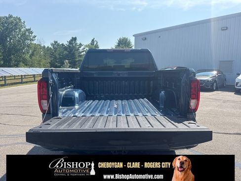 Used 2025 GMC Sierra 1500 Elevation AWD/4WD image 7