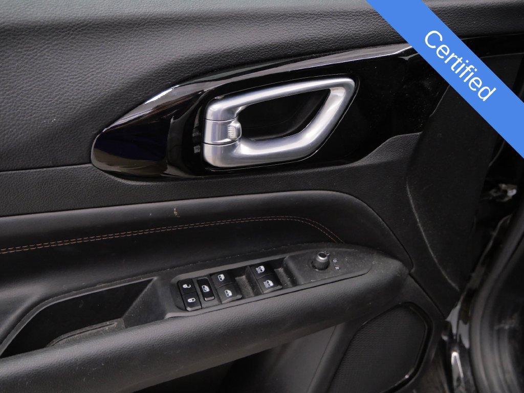 Certified 2023 Jeep Compass Limited AWD/4WD image 24