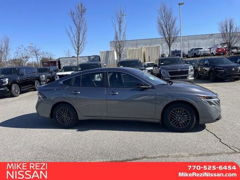 New 2026 Nissan Sentra SV w/ SV Convenience Package FWD image 2