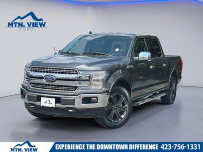 Used 2020 Ford F150 Lariat w/ Equipment Group 502A Luxury