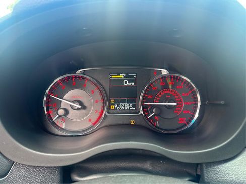 Used 2017 Subaru WRX AWD/4WD image 16