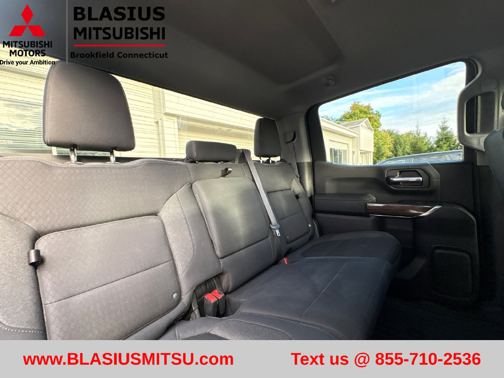 Used 2019 Chevrolet Silverado 1500 RST w/ All-Star Edition AWD/4WD image 43