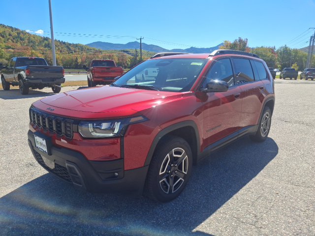 New 2026 Jeep Cherokee Laredo AWD/4WD image 3