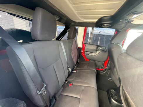 Used 2014 Jeep Wrangler Unlimited Sport w/ Quick Order Package 24S image 23