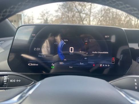 New 2026 Chevrolet Blazer EV LT AWD/4WD image 23