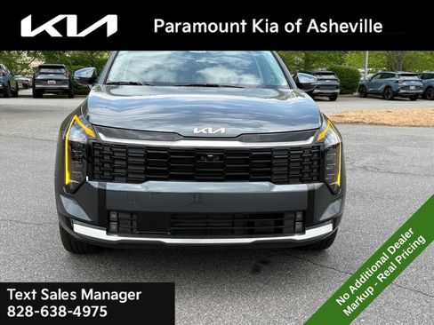 New 2026 Kia Sportage SX Prestige AWD/4WD image 2