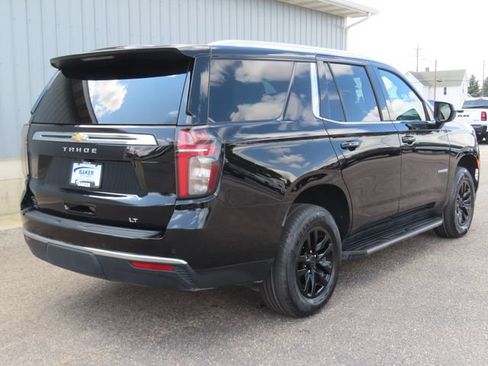 Used 2024 Chevrolet Tahoe LT AWD/4WD image 3
