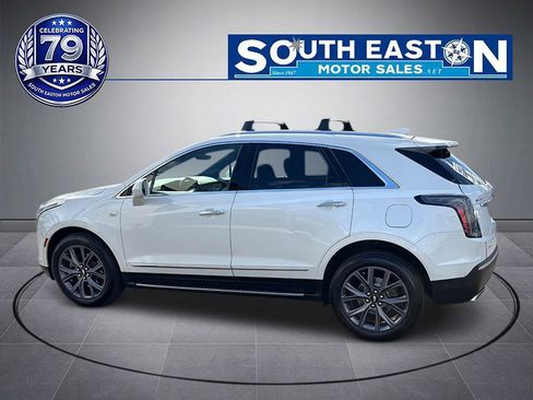Used 2019 Cadillac XT5 Luxury w/ Sport Package AWD/4WD image 8