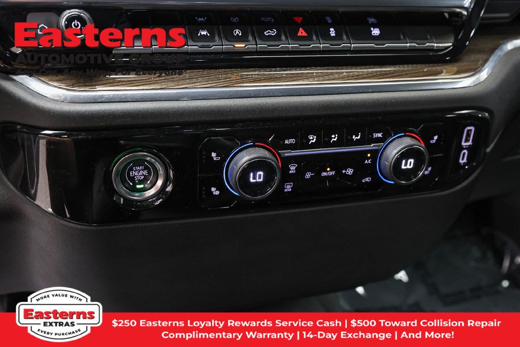 Used 2023 Chevrolet Silverado 1500 LT AWD/4WD image 23