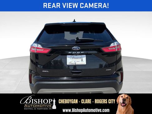 Used 2023 Ford Edge SEL AWD/4WD image 10