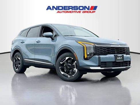 New 2026 Kia Sportage S image 1