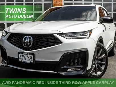 Used 2025 Acura MDX A-Spec