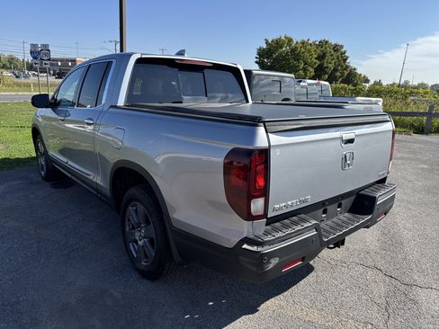 Used 2020 Honda Ridgeline RTL-E image 5