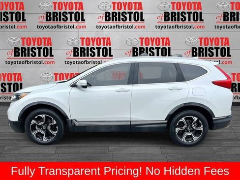 Used 2019 Honda CR-V Touring image 7
