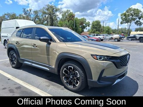 Certified 2023 MAZDA CX-50 Meridian Edition AWD/4WD image 1