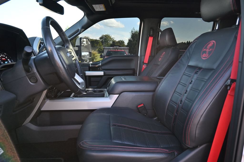 Used 2022 Ford F250 Lariat w/ Lariat Ultimate Package AWD/4WD image 30