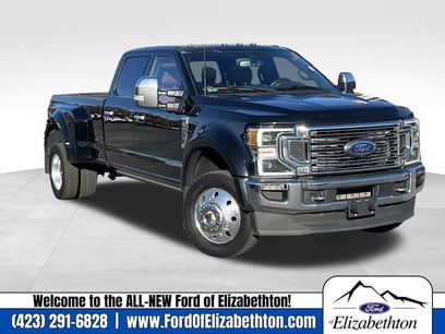 Used 2022 Ford F450 King Ranch w/ King Ranch Ultimate Package
