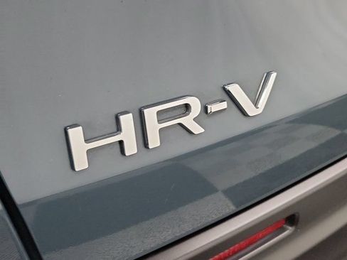 Certified 2025 Honda HR-V Sport image 7