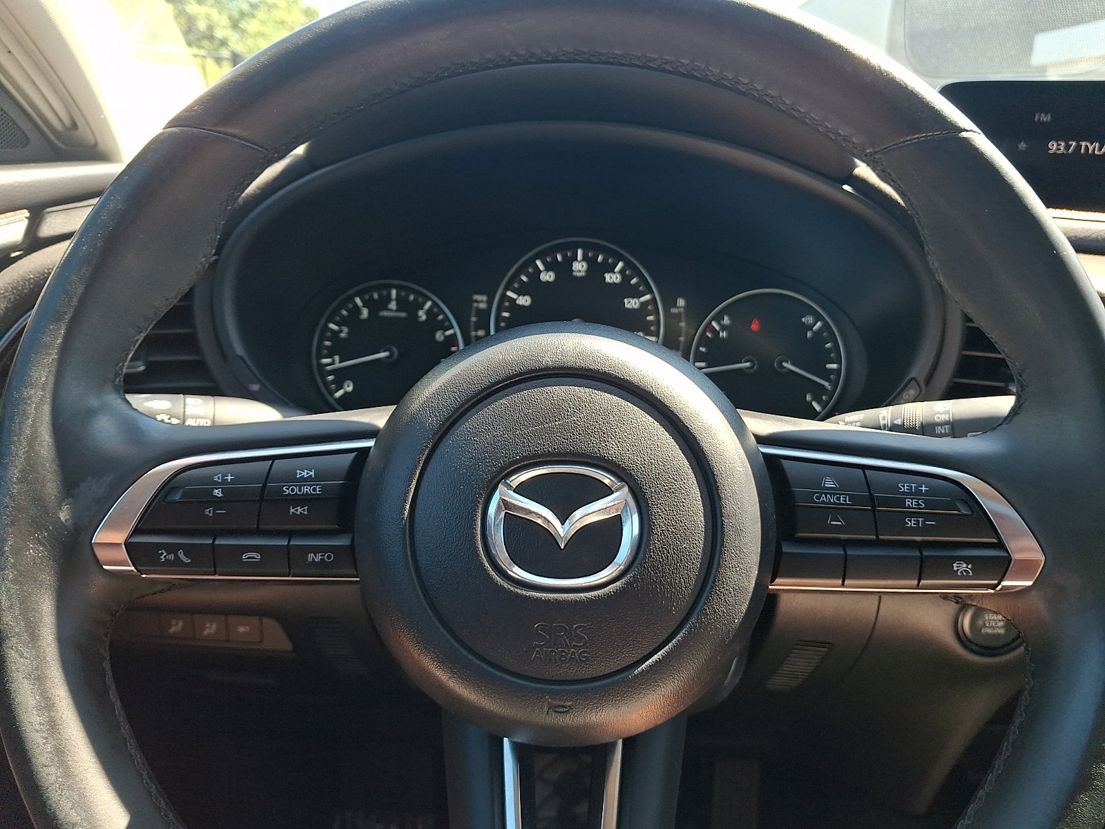 Used 2024 MAZDA CX-30 Carbon AWD/4WD image 20
