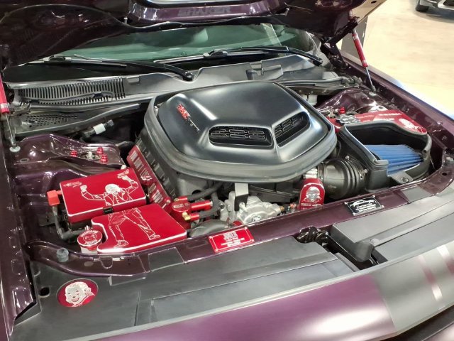 Used 2022 Dodge Challenger R/T Scat Pack RWD image 23
