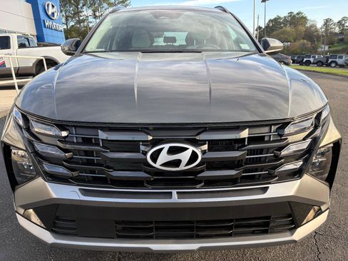 New 2025 Hyundai Tucson Blue w/ Tow & Go Package AWD/4WD image 6