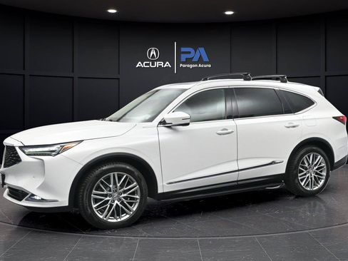 Used 2023 Acura MDX w/ Advance Package AWD/4WD image 31
