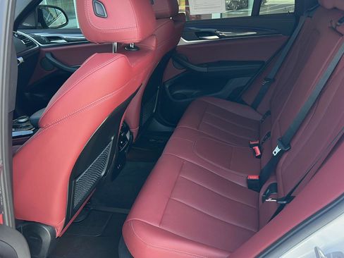 Certified 2024 BMW X4 M40i AWD/4WD image 12