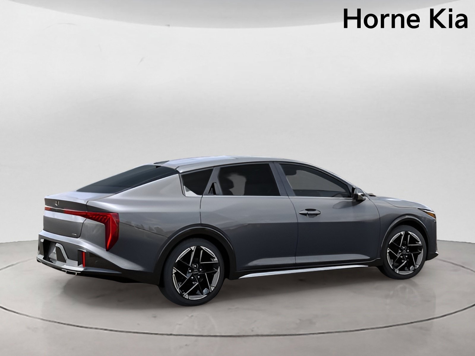 New 2026 Kia K4 EX w/ GT-Line Premium Package FWD image 6