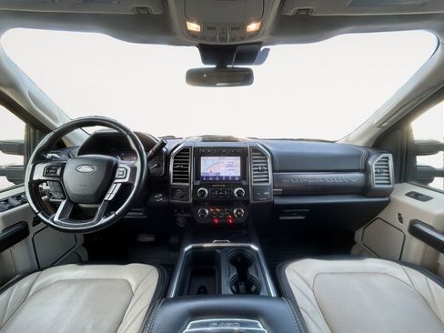 Used 2020 Ford F450 Limited w/ FX4 Off-Road Package image 12