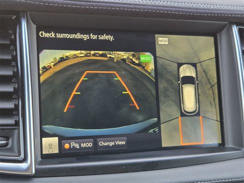 Used 2022 INFINITI QX50 Autograph image 19